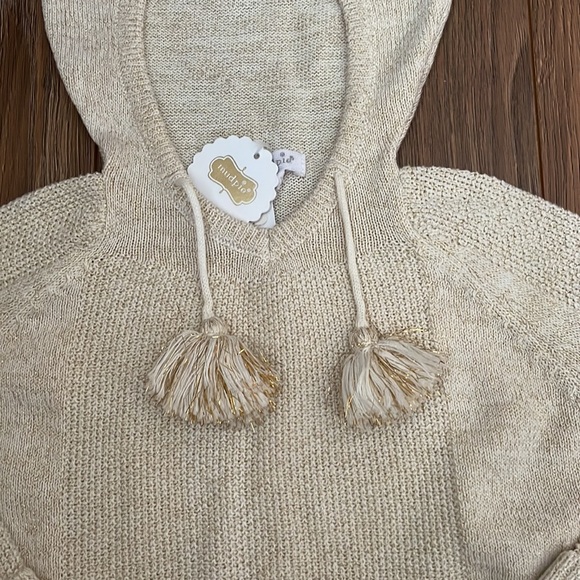 Hooded Poncho - Picture 2 of 4